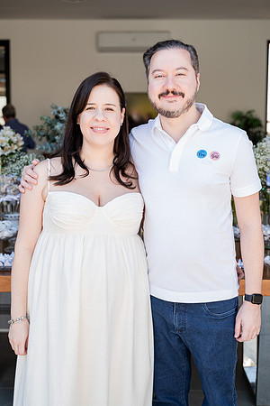 0049 - Daniela e Sergio - Chá Revelação - DF4_2721