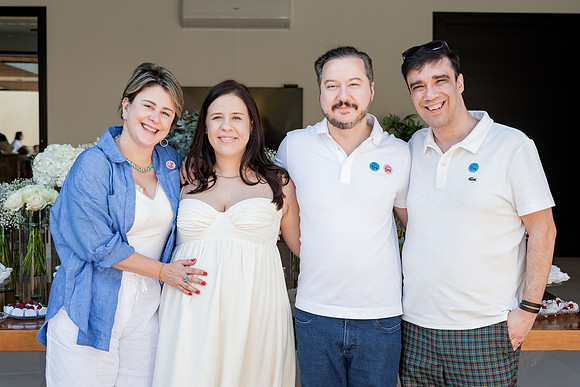 0129 - Daniela e Sergio - Chá Revelação - DF4_3054