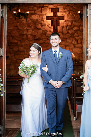 0160 - Ariele e Jéferson - Casamento - DF3_3390
