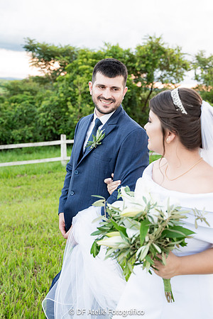 0244 - Ariele e Jéferson - Casamento - DF4_7896