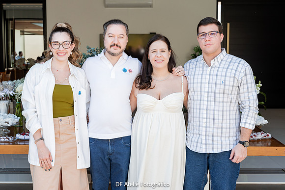 0100 - Daniela e Sergio - Chá Revelação - DF4_2964