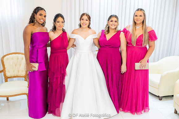 0039 - Jackeline e Fabrício - Casamento - DF4_2083