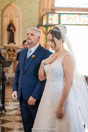 0136 - Claudia e Reynaldo - Casamento - DF4_9022