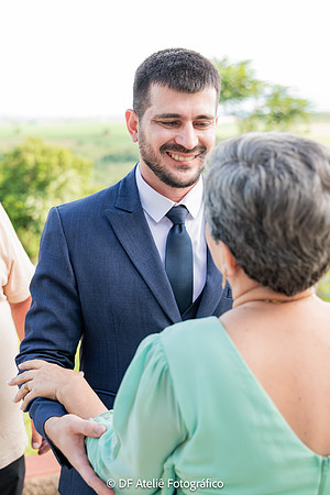0014 - Ariele e Jéferson - Casamento - DF4_7271