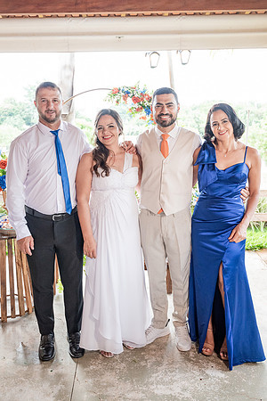 0156 - Elizabete e Michael - Casamento - DF4_2438