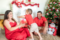 0016 - Carol e Família - Ensaio de Natal - DF4_7277