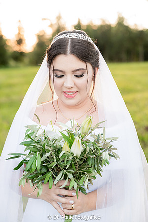 0232 - Ariele e Jéferson - Casamento - DF4_7856