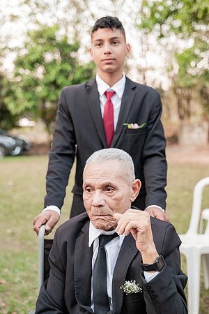 0180 - Claudilene e Guilherme - Casamento - DF4_4286