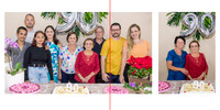 Fotolivro Ruby - Sra. Leonilda - 90 anos 13-14