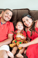 0015 - Carol e Família - Ensaio de Natal - DF4_7272