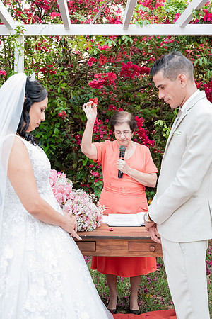 0147 - Claudilene e Guilherme - Casamento - DF4_4199