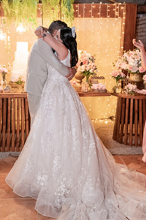 0261 - Claudilene e Guilherme - Casamento - DF4_4584