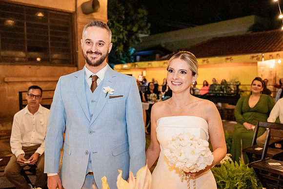 0176 - Ana Paula e João - Casamento - DF4_4447