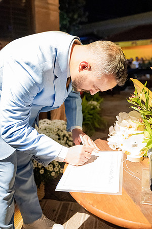 0254 - Ana Paula e João - Casamento - DF4_4601