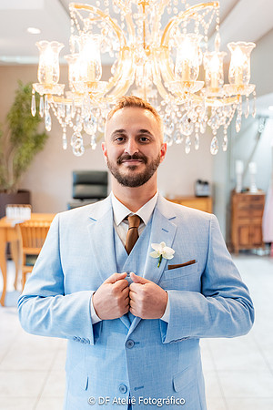 0086 - Ana Paula e João - Casamento - DF4_4231