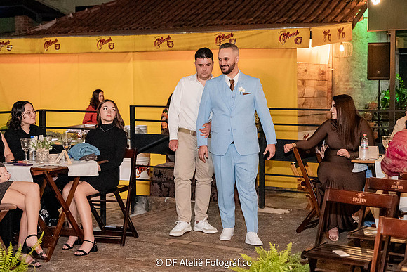 0127 - Ana Paula e João - Casamento - DF4_4270
