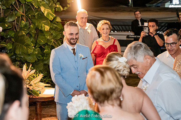 0160 - Ana Paula e João - Casamento - DF3_4016