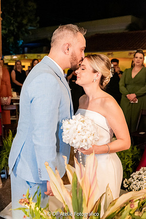 0174 - Ana Paula e João - Casamento - DF4_4440