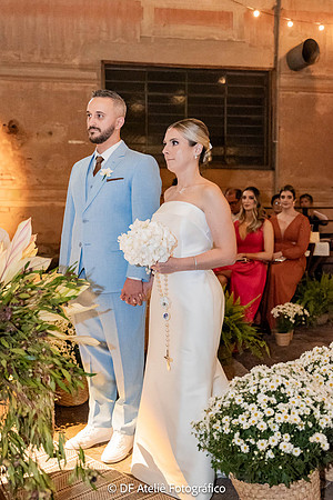 0186 - Ana Paula e João - Casamento - DF4_4460