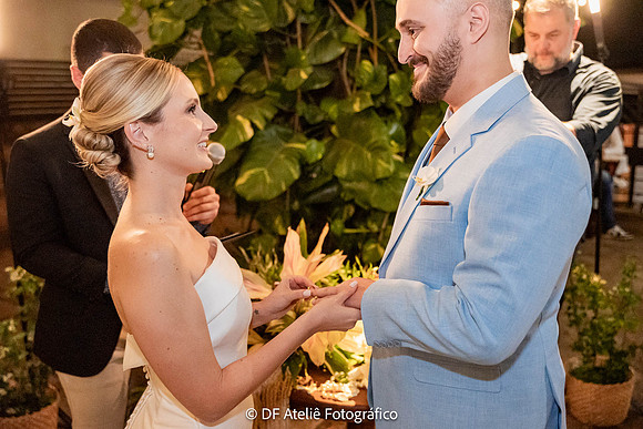 0227 - Ana Paula e João - Casamento - DF4_4547