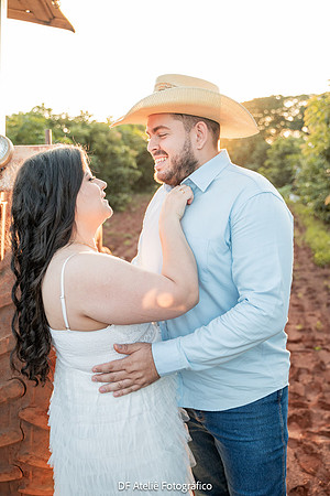 0034 - Nathalia e Gabriel - Pré Wedding - DF4_6061