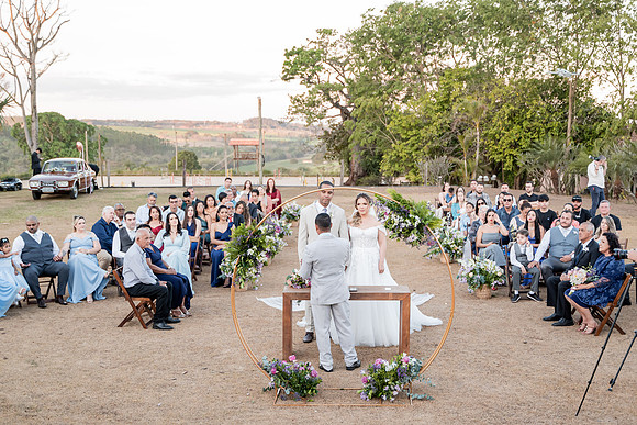 0188 - Ana Carolina e Gustavo - Casamento - DF4_9109