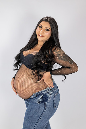 0004 - Ana Laura Silva - Gestante - DF4_5739