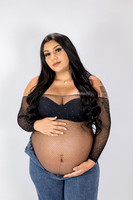 0006 - Ana Laura Silva - Gestante - DF4_5744