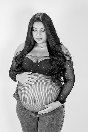 0008 - Ana Laura Silva - Gestante - DF4_5746