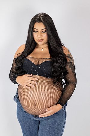 0007 - Ana Laura Silva - Gestante - DF4_5746