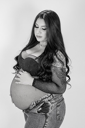 0010 - Ana Laura Silva - Gestante - DF4_5747