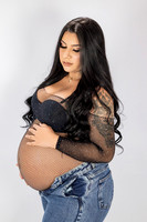 0009 - Ana Laura Silva - Gestante - DF4_5747