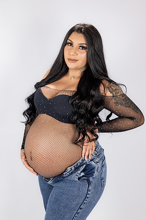 0013 - Ana Laura Silva - Gestante - DF4_5753
