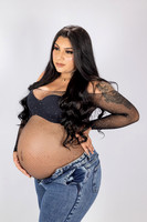 0014 - Ana Laura Silva - Gestante - DF4_5756