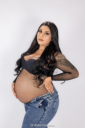 0002 - Ana Laura Silva - Gestante - DF4_5737