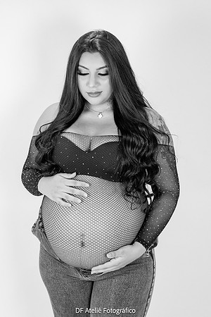 0008 - Ana Laura Silva - Gestante - DF4_5746