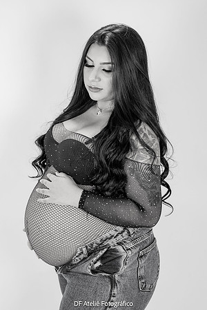 0010 - Ana Laura Silva - Gestante - DF4_5747