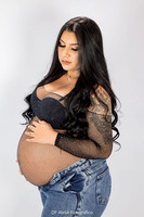 0009 - Ana Laura Silva - Gestante - DF4_5747