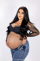 0013 - Ana Laura Silva - Gestante - DF4_5753