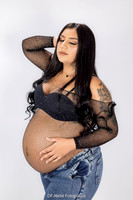 0017 - Ana Laura Silva - Gestante - DF4_5761