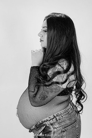 0020 - Ana Laura Silva - Gestante - DF4_5767
