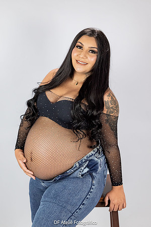 0026 - Ana Laura Silva - Gestante - DF4_5778