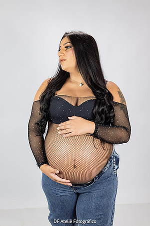 0029 - Ana Laura Silva - Gestante - DF4_5781