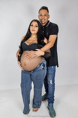 0033 - Ana Laura Silva - Gestante - DF4_5799