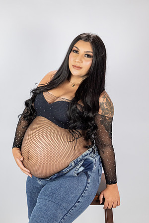 0027 - Ana Laura Silva - Gestante - DF4_5779