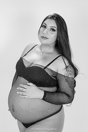 0071 - Ana Laura Silva - Gestante - DF4_5879
