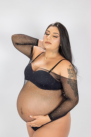 0072 - Ana Laura Silva - Gestante - DF4_5881