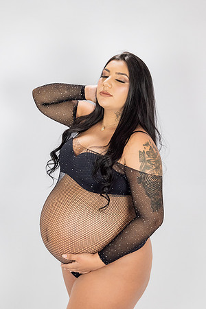 0073 - Ana Laura Silva - Gestante - DF4_5884