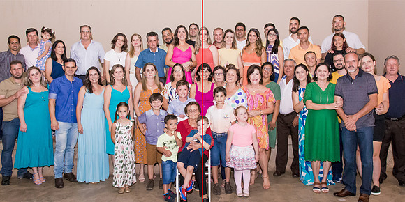 Fotolivro Ruby - Sra. Leonilda - 90 anos 25-26