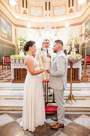 0131 - Alessandra e Cesar - Casamento - DF4_7617